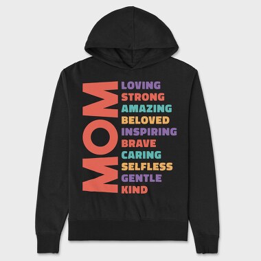Унисекс Мъжко Суичър, Mothers Day
