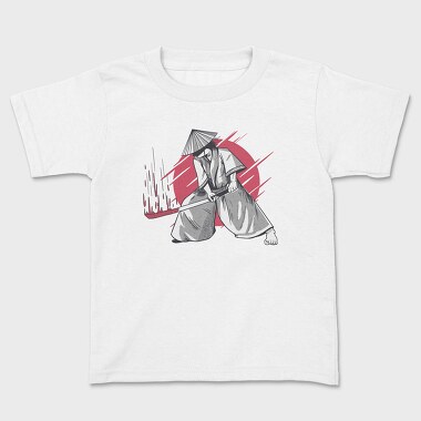 Samurai Blood, Детска Тениска