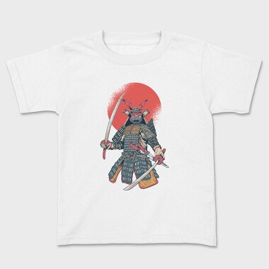 Детска Тениска, Samurai Vintage
