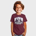 Dad And Son Night Camping, Women's T-Shirt