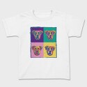 Chihuahua, Kids' T-Shirt