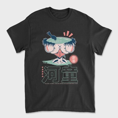 Kappa Yokai, Unisex Men's T-Shirt
