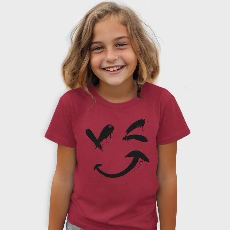 Alien Cat, Kids' T-Shirt