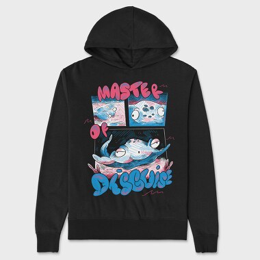 Ocean Creatures 09, Unisex Men's Hoodie