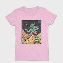 City Vaporwave, Unisex Men's T-Shirt