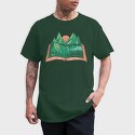Mushroom Alien, Kids' T-Shirt