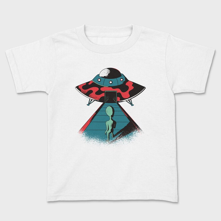 Aliens Make Special Brownies, Women's T-Shirt