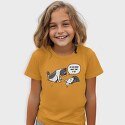 Alien Skate, Kids' T-Shirt
