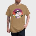 Pug 2, Unisex Men's T-Shirt