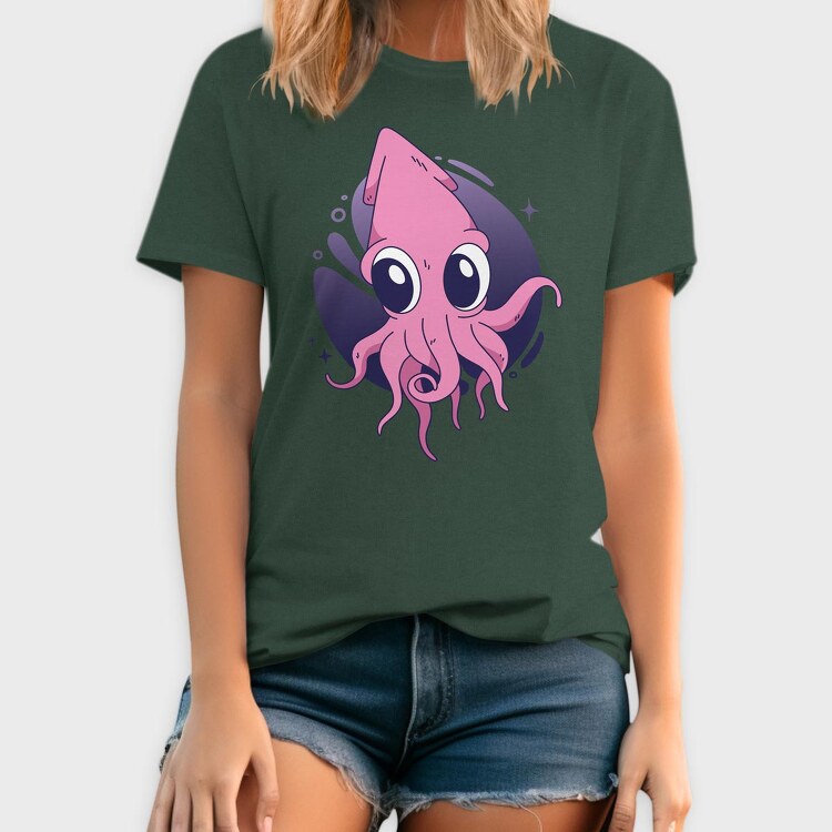 Sakura Mountains Paint, Unisex Men's T-Shirt