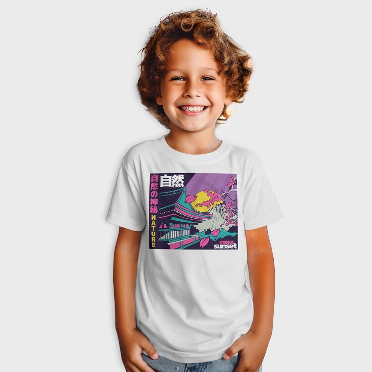 Bike Cat, Детска Тениска