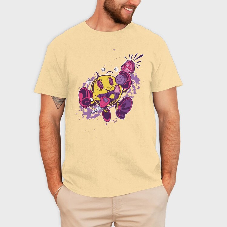 Alien Suit, Unisex Men's T-Shirt