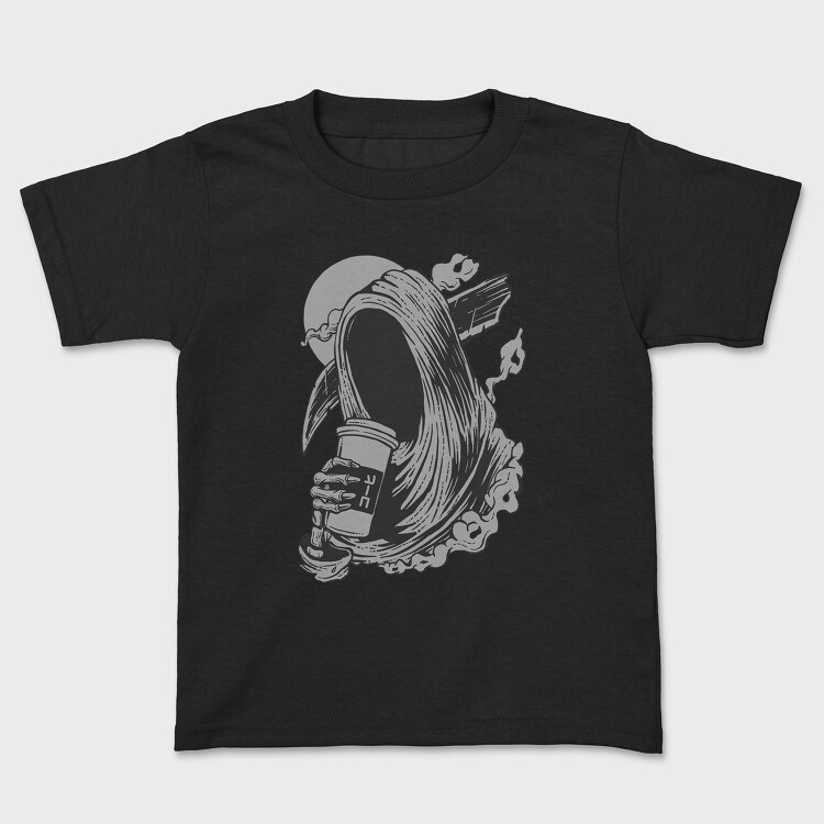 Creepy Aliens, Unisex Men's T-Shirt