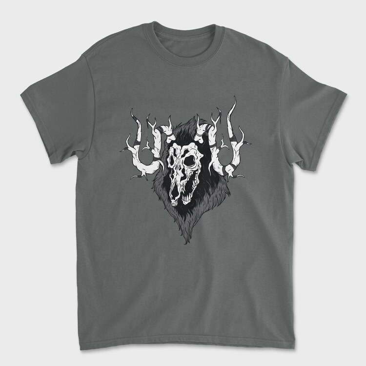 Wendigo, Unisex Men's T-Shirt