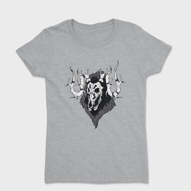Wendigo, Women's T-Shirt