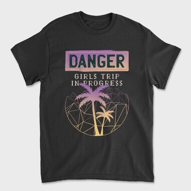 Girls Trip, Unisex Men's T-Shirt