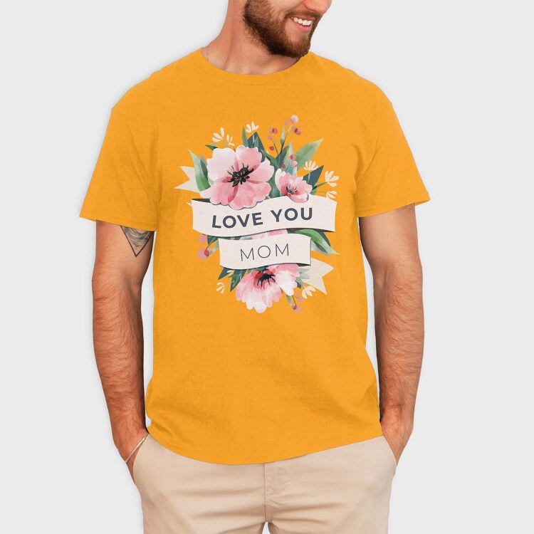 Cow Galasses, Unisex Men's T-Shirt