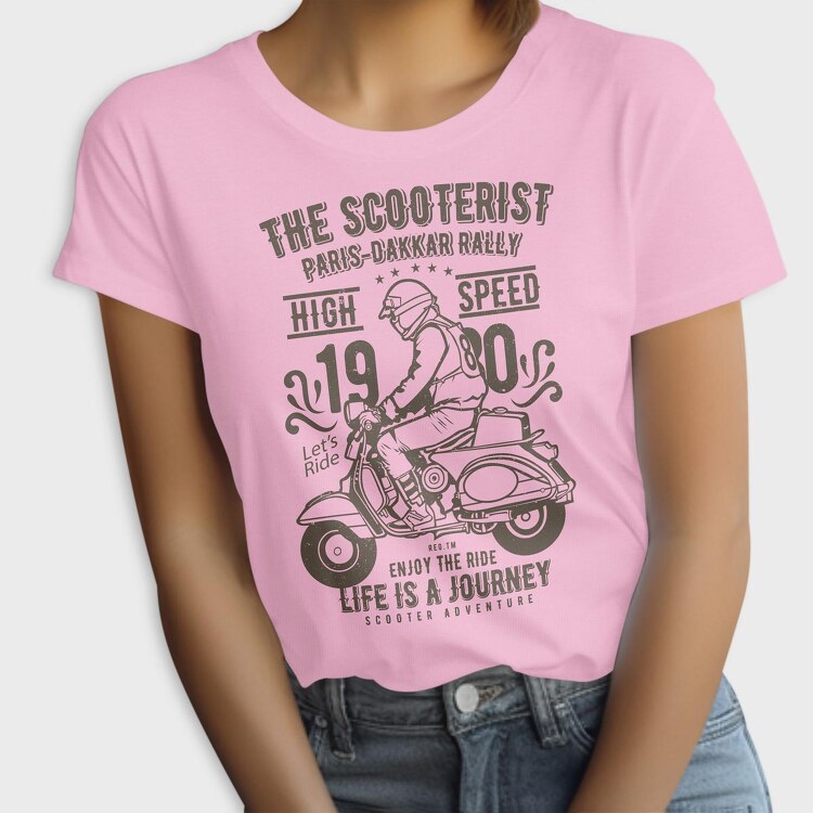 Dungeons And Rabbits, Women's T-Shirt