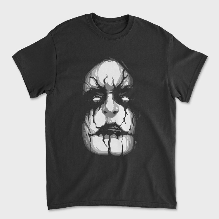 Black Metal, Унисекс Мъжка Тениска