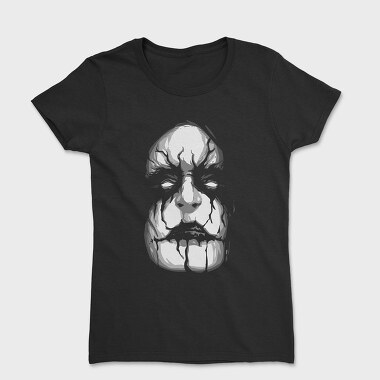 Black Metal, Women's T-Shirt