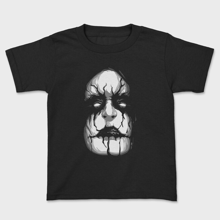 Black Metal, Детска Тениска