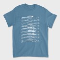 Caferacer Classic Race, Kids' T-Shirt