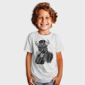 Carousel, Unisex Men's T-Shirt