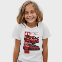Classic Truck, Kids' T-Shirt