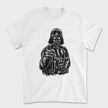 Darth Vader Wants You, Unisex Men's T-Shirt