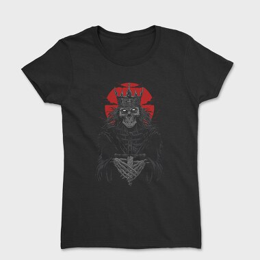 Dead King, Дамска Тениска