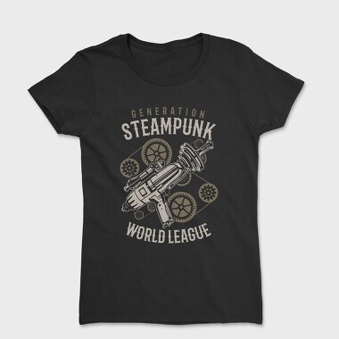 Generation Steampunk, Women's T-Shirt