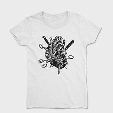 Women's T-Shirt, Hurt