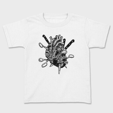 Hurt, Kids' T-Shirt