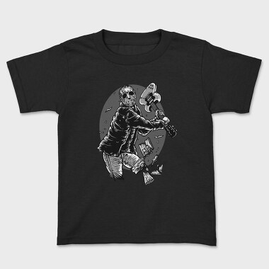 Jason Rock, Kids' T-Shirt