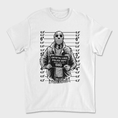 Jason, Unisex Men's T-Shirt