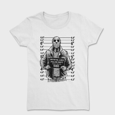 Jason, Women's T-Shirt