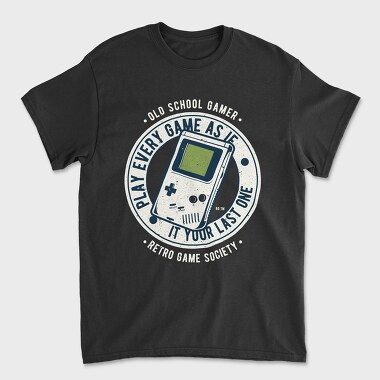 Last Game, Unisex Men's T-Shirt