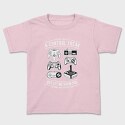 Low Rider, Kids' T-Shirt