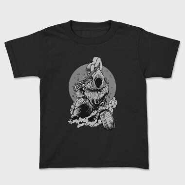 Reaper Guitar, Kids' T-Shirt