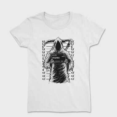 Reaper Mugshot, Women's T-Shirt