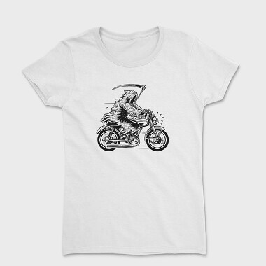 Reaper Racer, Women's T-Shirt