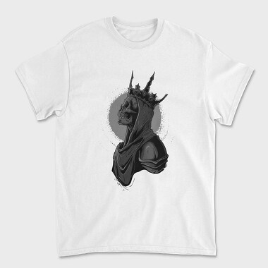 Skull King, Unisex Men's T-Shirt