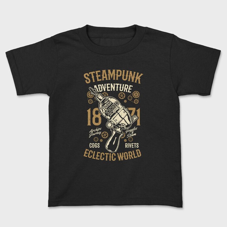 Steampunk Adventure, Детска Тениска