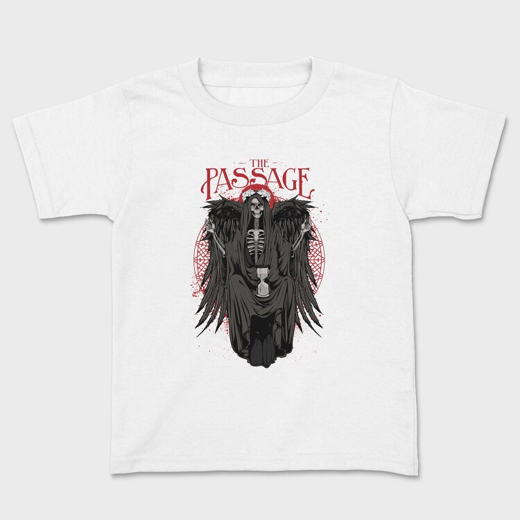 The Passage, Kids' T-Shirt