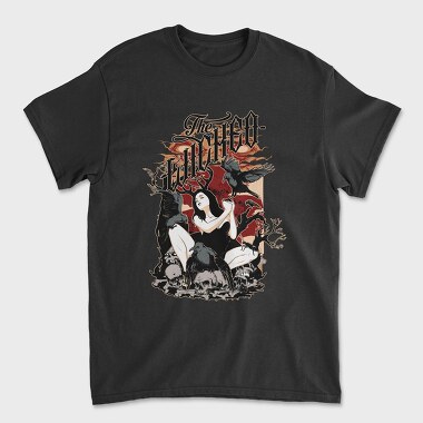 The Wicked, Unisex Men's T-Shirt