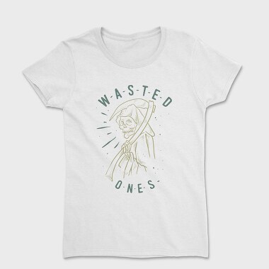 Wasted Ones, Women's T-Shirt