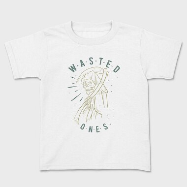 Wasted Ones, Kids' T-Shirt