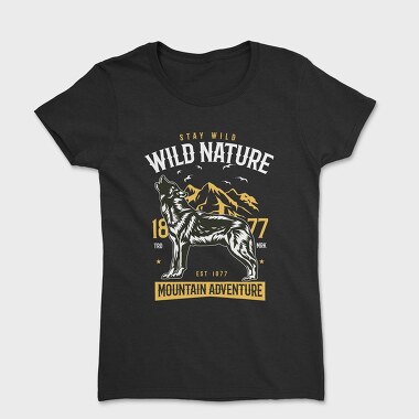 Wild Nature, Women's T-Shirt
