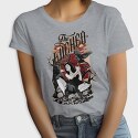 Dab Animal Comics Goat, Kids' T-Shirt