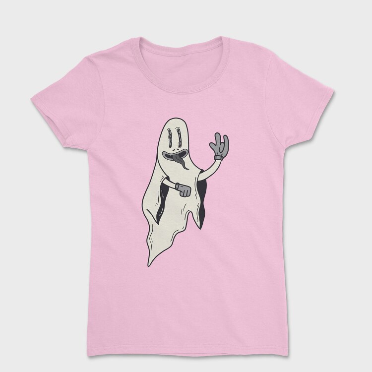 Halloween Character Cartoon, Women's T-Shirt
